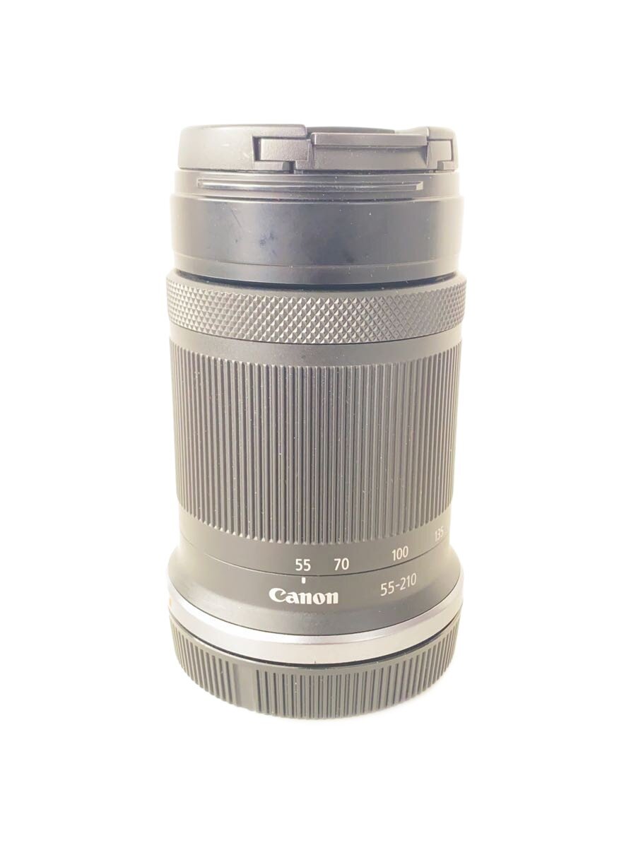 【中古】CANON◆レンズ RF-S55-210mm F5-7.1 IS STM//【カメラ】