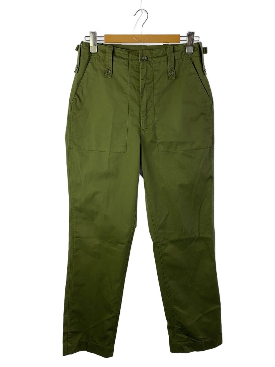 【中古】MILITARY◆下つ方/--/--/GRN/8405-99-977-0512【メンズウェア】