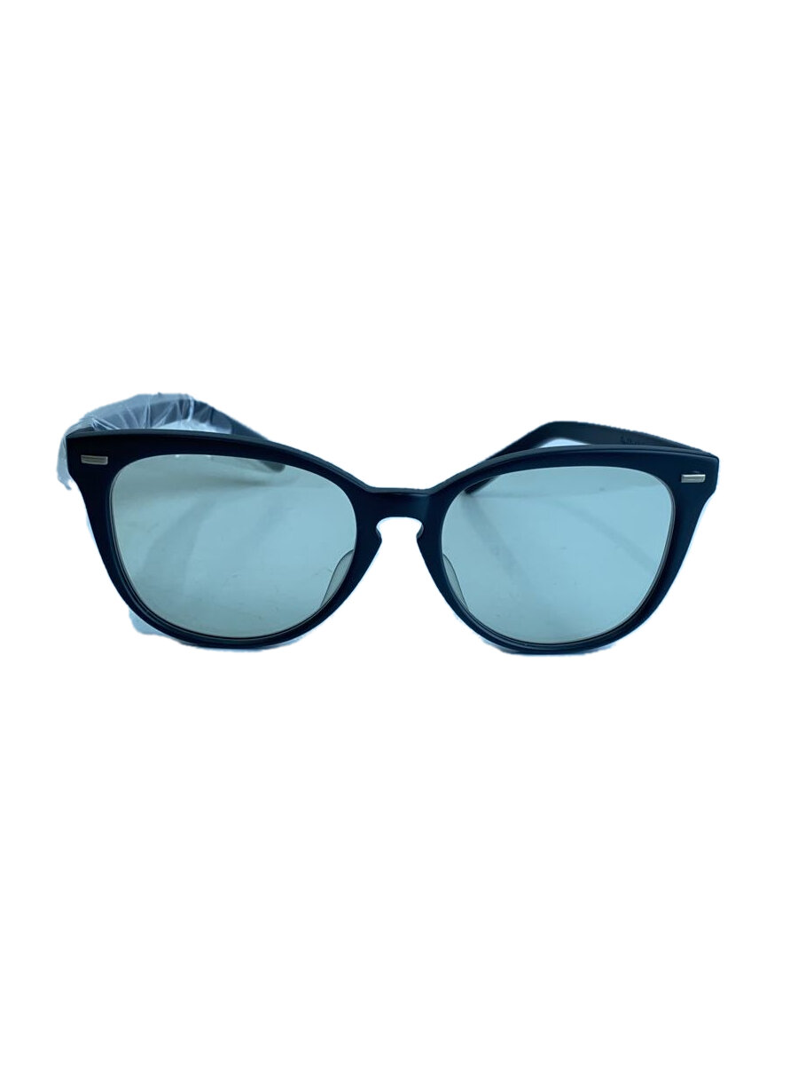 【中古】Buddy Optical◆バディーオプティカル/眼鏡/ウェリントン/GRY/GRN/メンズ【服飾雑貨他】