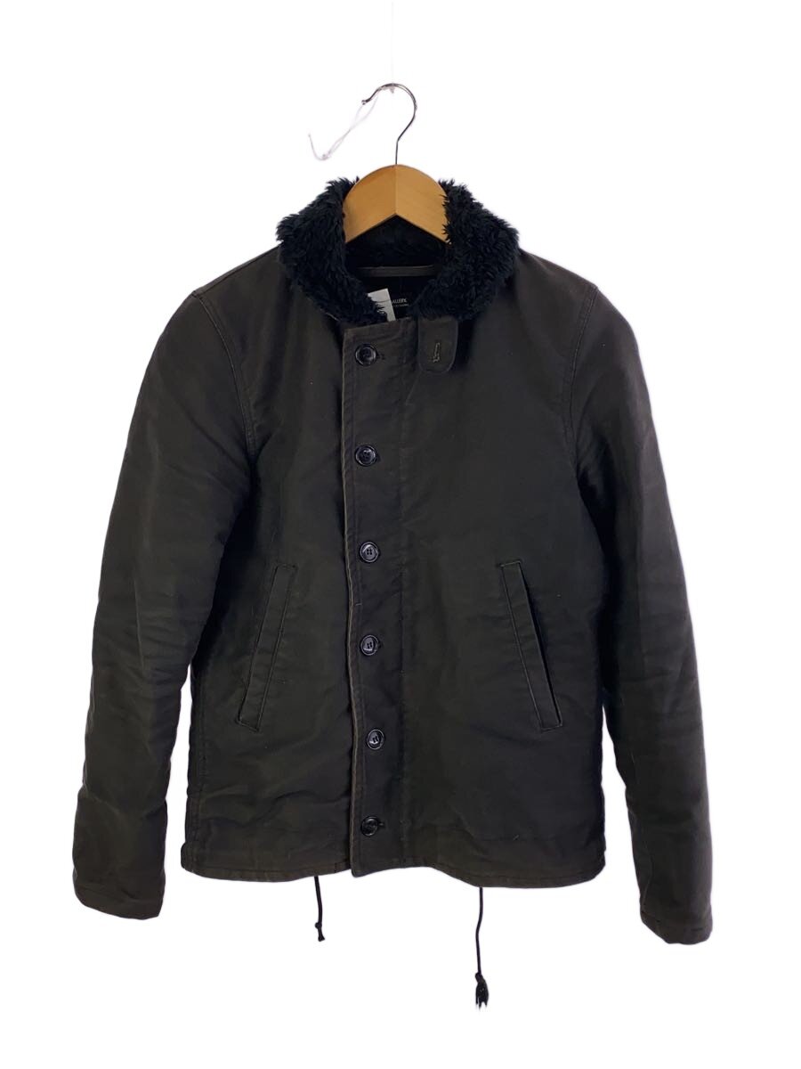 【中古】RUDE GALLERY◆ジャケット/2/コットン/BLK【メンズウェア】|2nd STREET 店