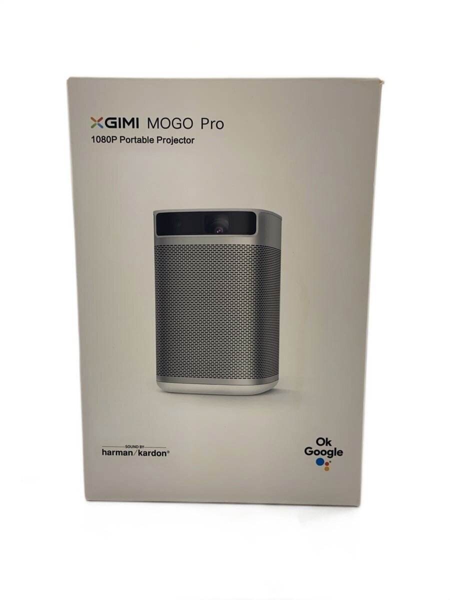 【中古】XGIMI◆映写機 MoGo Pro XK03S【家電・視覚性・オーディオ】 TV・オーディオ・カメラ-ホームプロジェクター