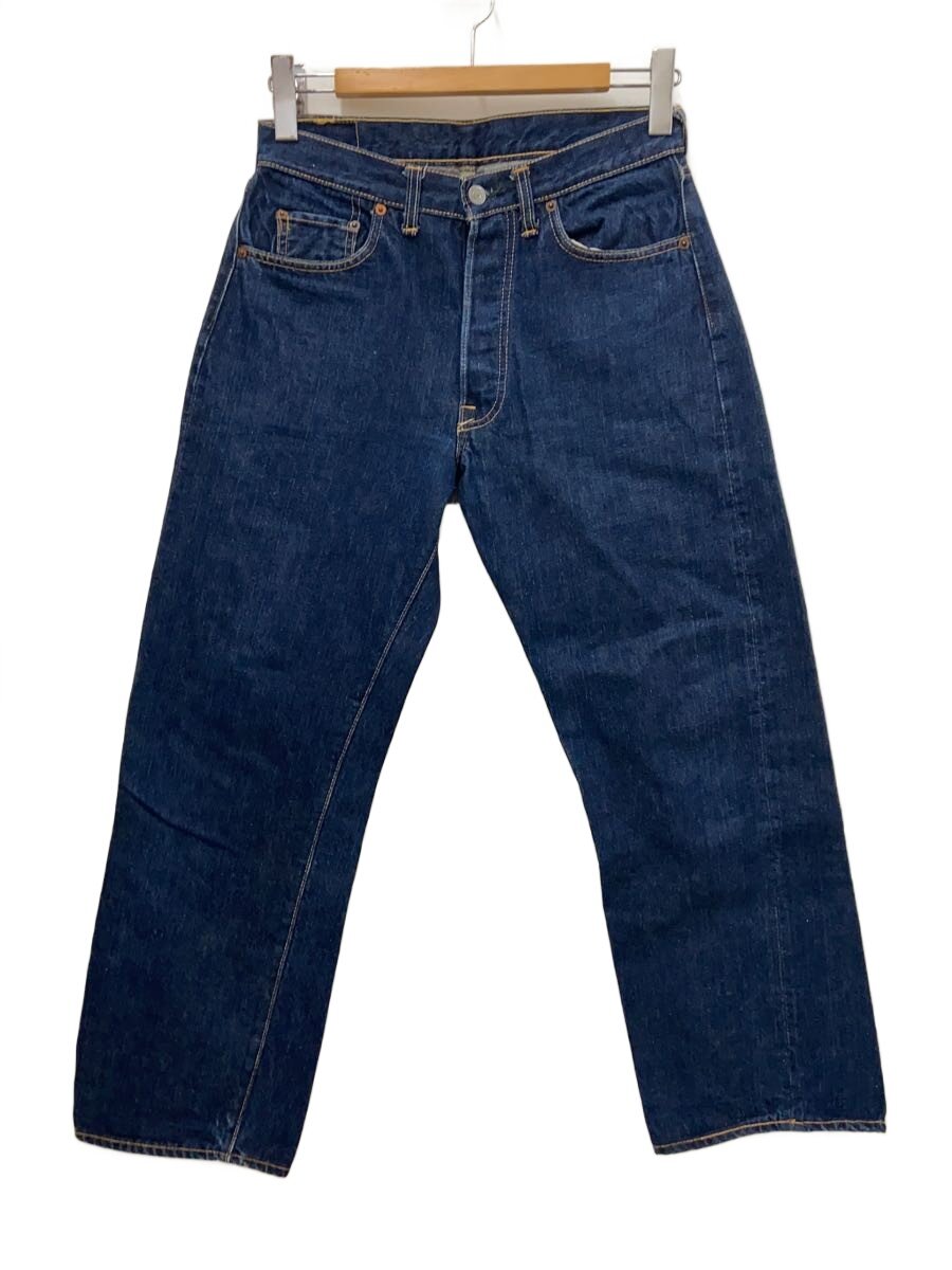 【中古】Levi’s◆BIGE/名取り草裏4/印字機A/60S～70S/赤耳/足長R//下つ方/31/綿織物/IDG/501【メンズウェア】