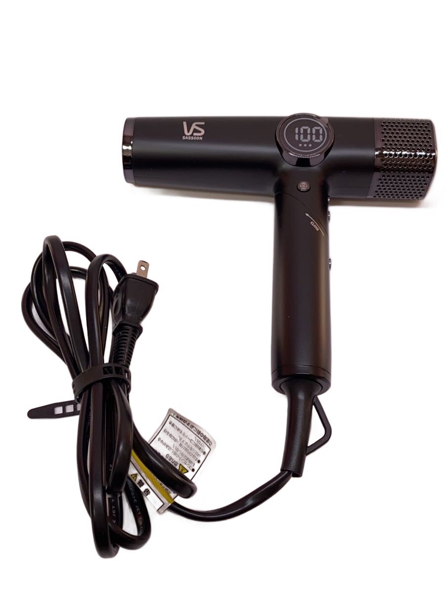 【中古】ヴィダルサスーン◆ドライヤー・ヘアアイロン VSD-1271/KJ【家電・ビジュアル・オーディオ】