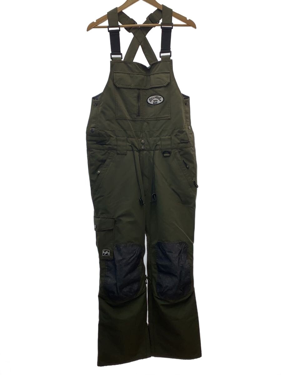 【中古】Billabong◆ウェアー/M/GRN/繋ぎ//【運動競技】