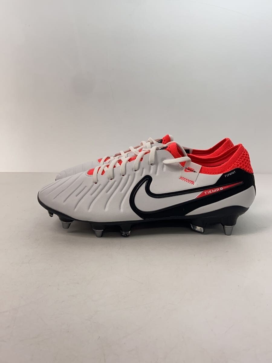 【中古】NIKE◆スポーツシューズ/24/WHT/FN7283-100/サッカー/フットボール/白/ホワイト/ナイキ【スポーツ】