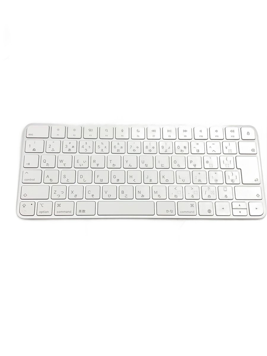 【中古】Apple◆キーボード Magic Keyboard (JIS) MXCL3J/A【パソコン】