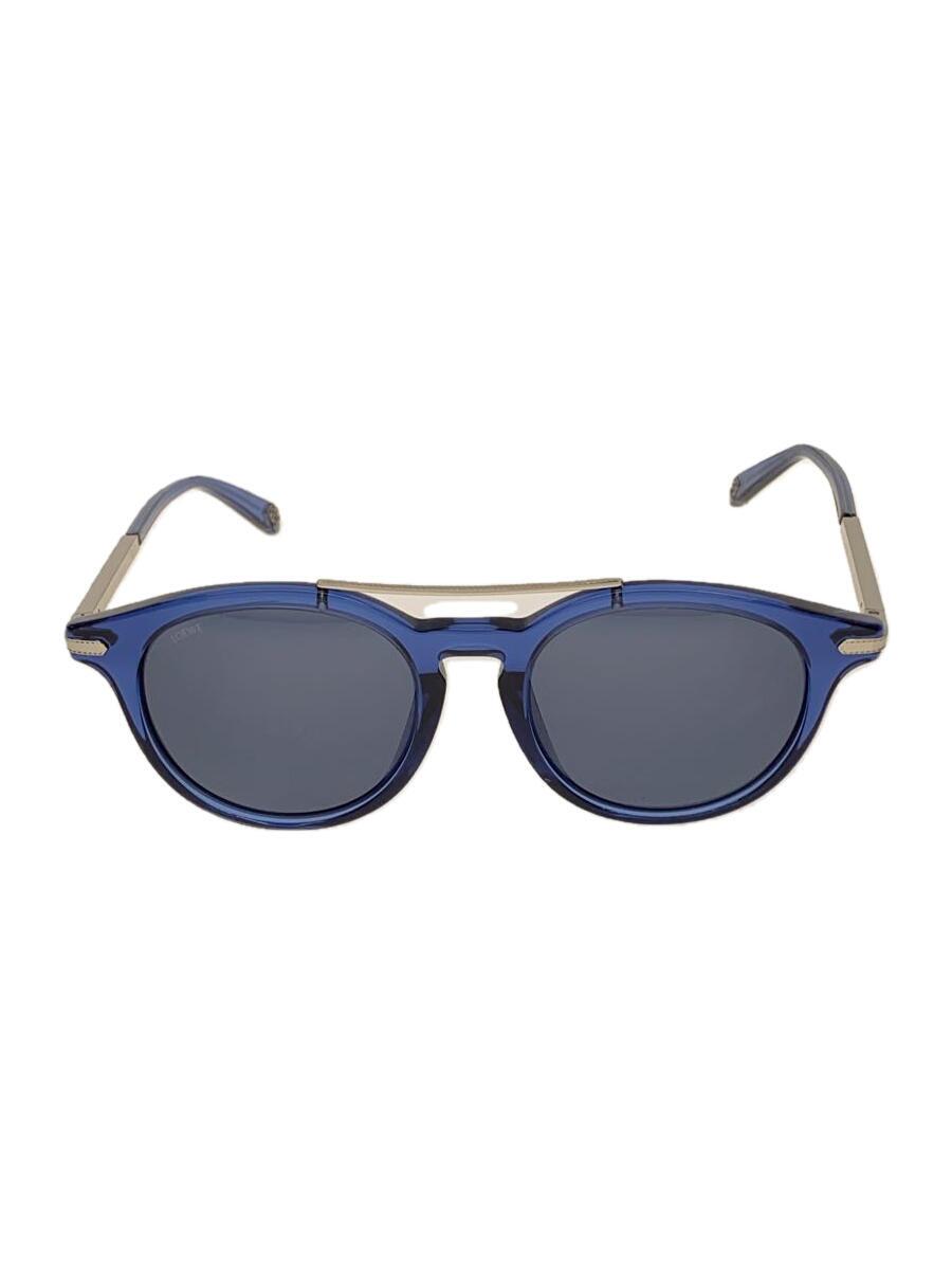 Lunettes de soleil homme LOEWE bleu BLK SLW 890