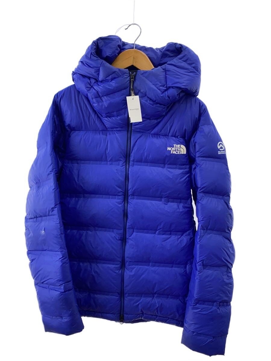 【中古】THE NORTH FACE◆TRIPLEBAFFLE BELAY PARKA/L/ナイロン/BLU/ND91721【メンズウェア】|2nd STREET 店