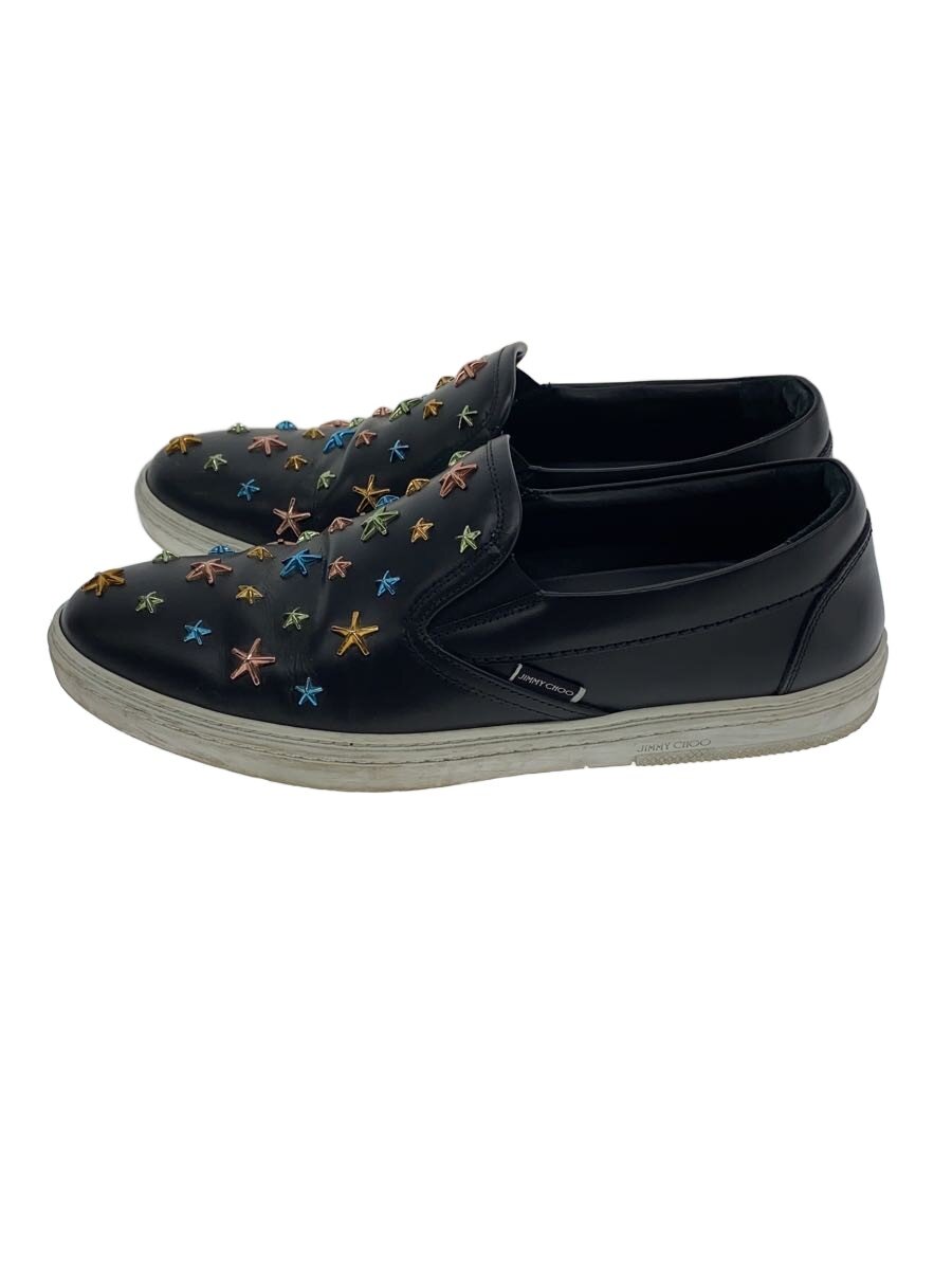 【中古】JIMMY CHOO◆ローカットスニーカー/43/BLK【シューズ】｜2ｎｄ STREET 店 7,814円