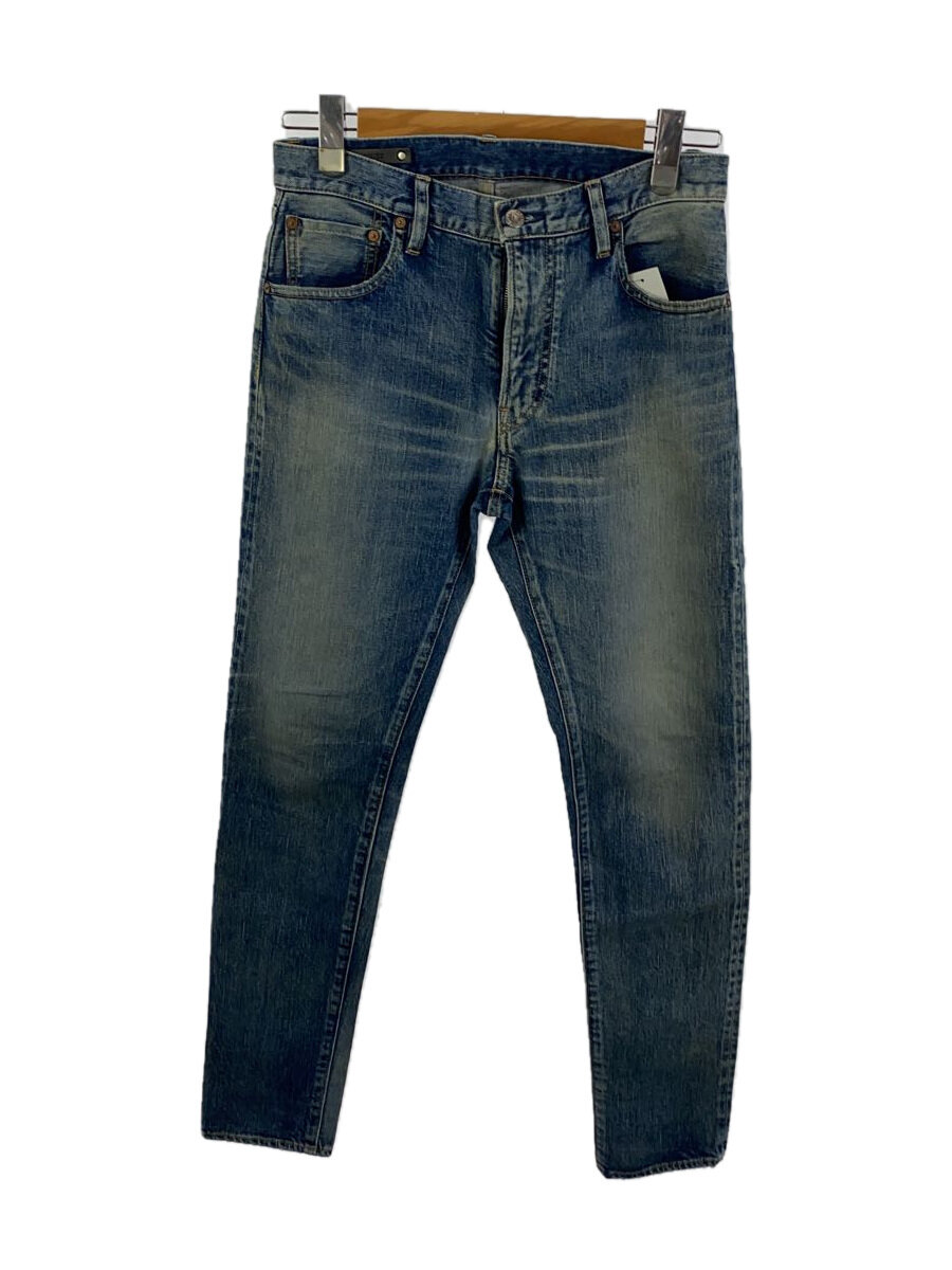 【中古】MINEDENIM◆下つ方/--/綿織物/IDG/無地/FPKH102NSTUD-85-292-2【メンズウェア】
