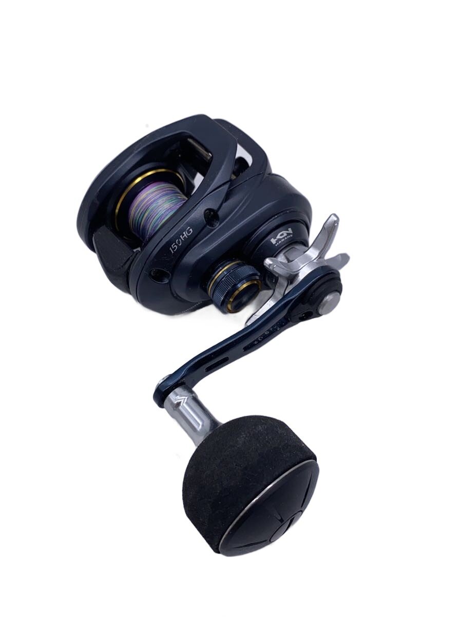 【中古】SHIMANO◆22 グラップラーBB 150HG RIGHT 044983/? NULL ?【運動競技】