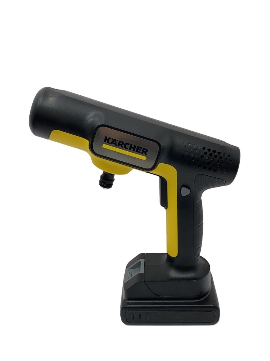 【中古】KARCHER◆高圧洗浄機/0C5hndPLus【家電・ビジュアル・オーディオ】 10,921円
