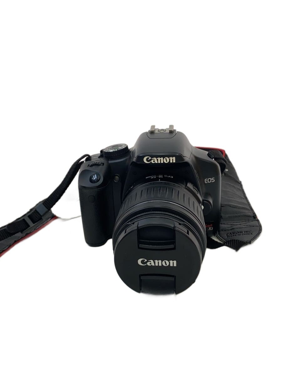 【中古】CANON◆一眼レフデジタルカメラ/DS126181//【カメラ】｜2ｎｄ STREET 店