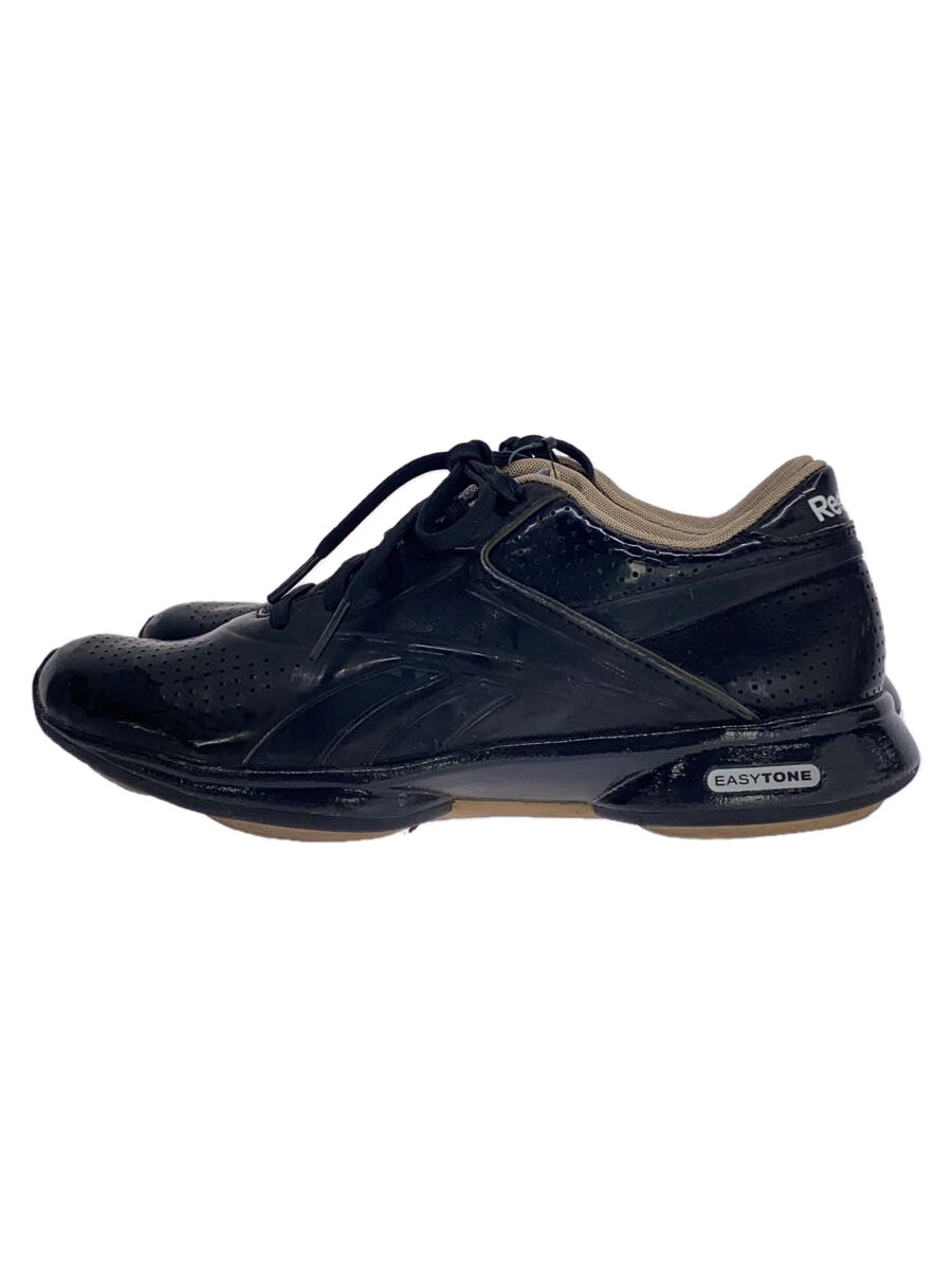 【中古】Reebok◆EASYTONE GO OUTSIDE III/ローカットスニーカー/23.5cm/BLK/J83955【シューズ】画像