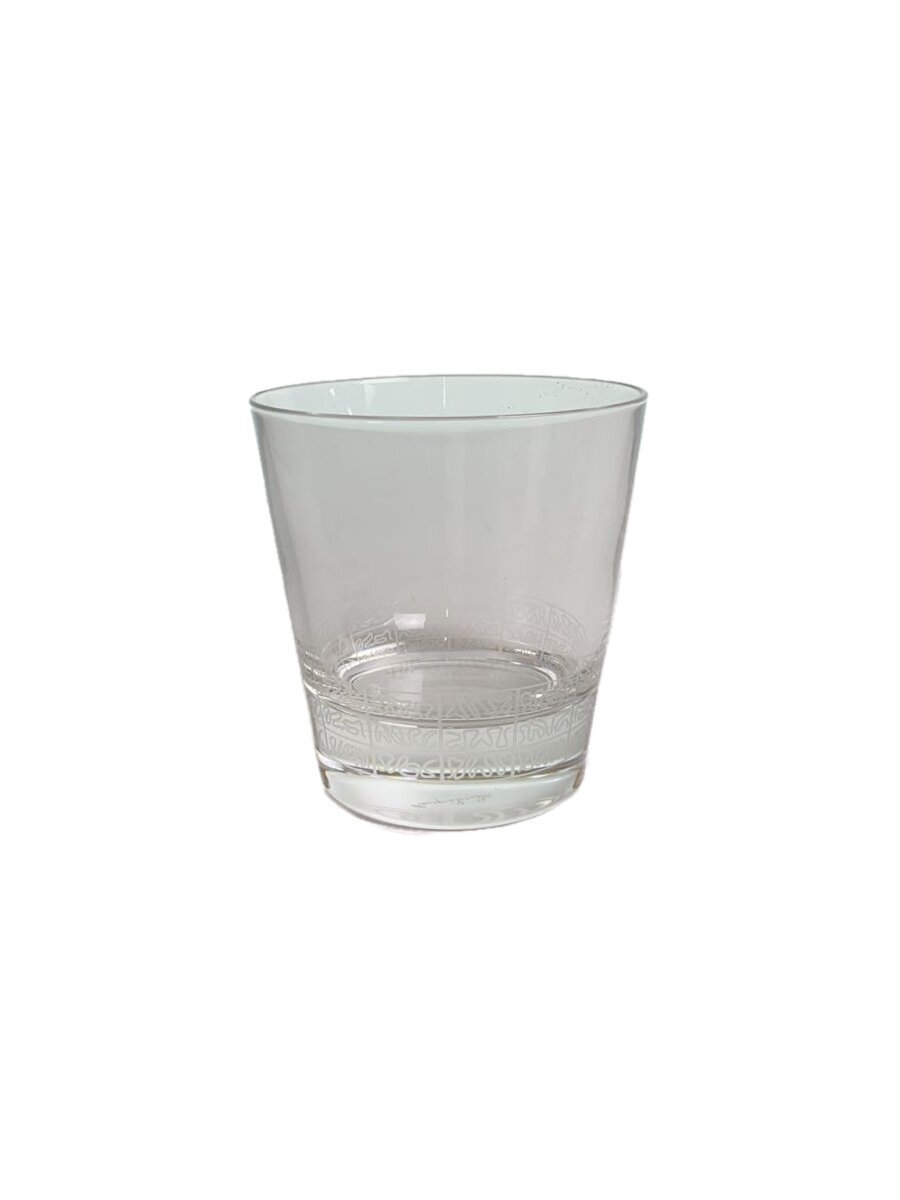 【中古】LALIQUE◆ロックグラス/CLR//【キッチン用品】