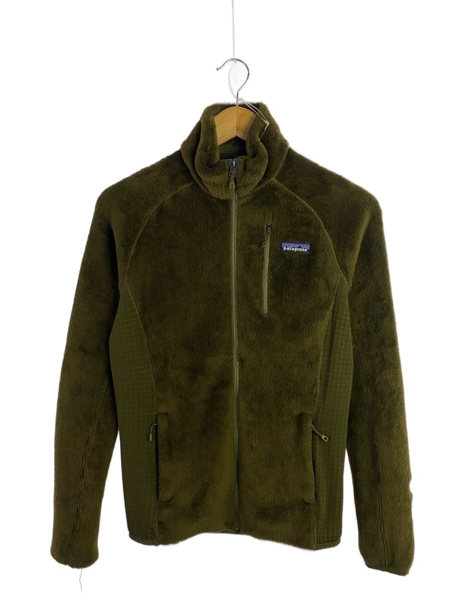 【中古】patagonia◆R2ジャケット/フリースジャケット/XS/ポリエステル/KHK/25139【メンズウェア】|2nd STREET 店