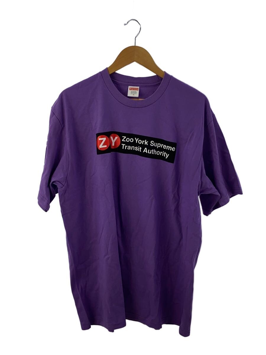 【中古】Supreme◆Tシャツ/XL/コットン/PUP【メンズウェア】｜2ｎｄ STREET 店