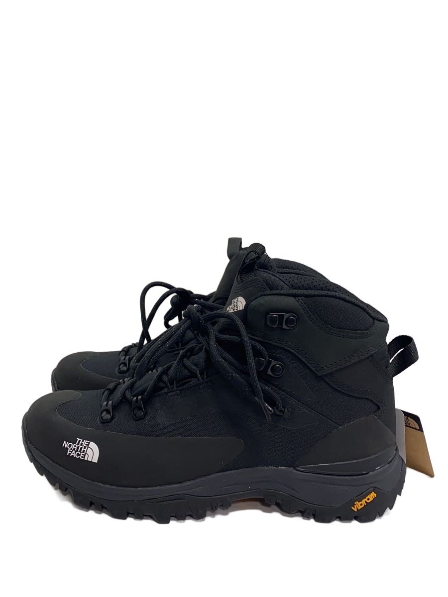 【中古】THE NORTH FACE◆ブーツ/US8/BLK/NFW52321//【シューズ】