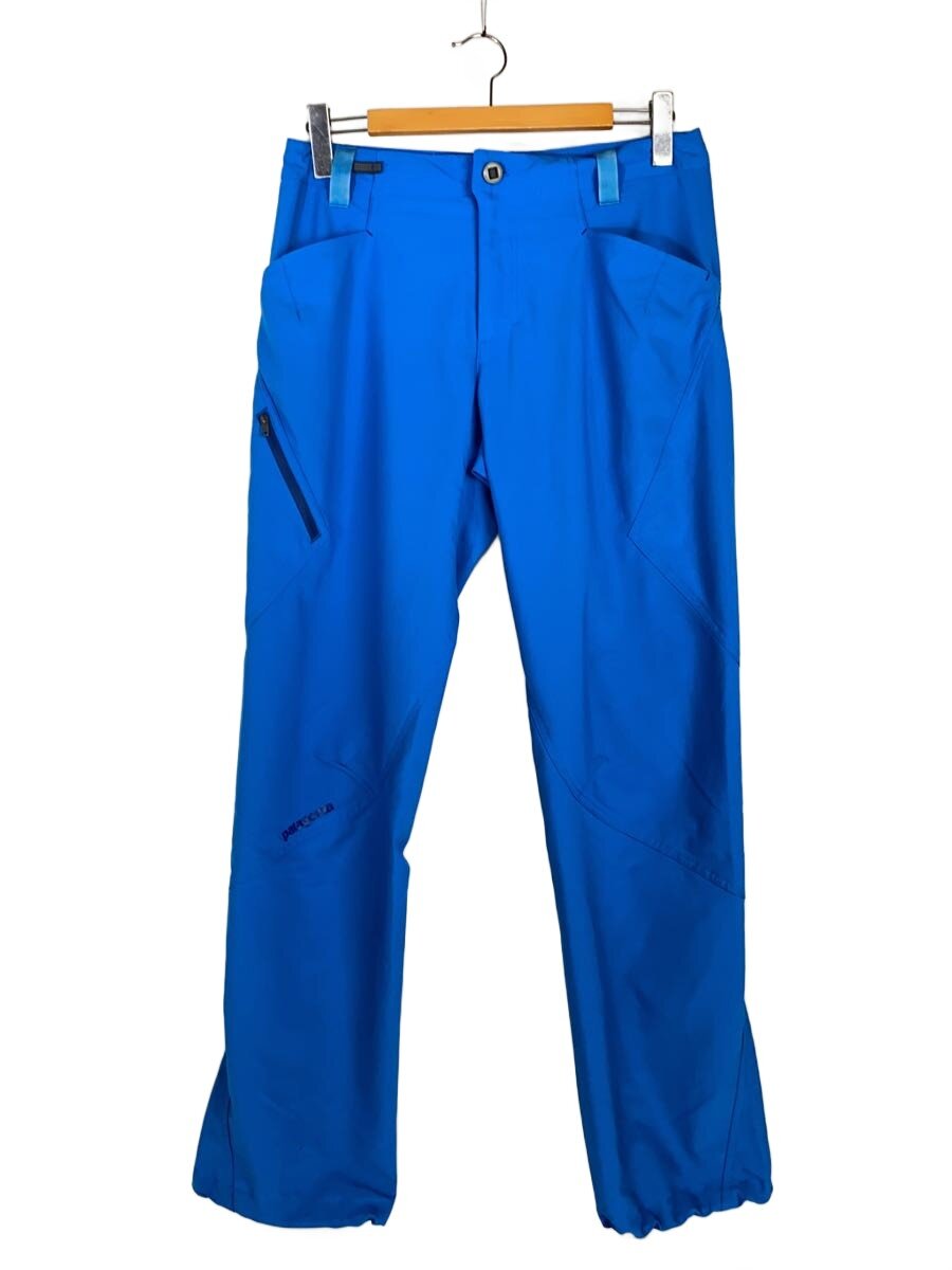 【中古】patagonia◆鍵を掛けるズボン下/15年/31/ナイロン/青み/STY83070SP15【メンズウェア】