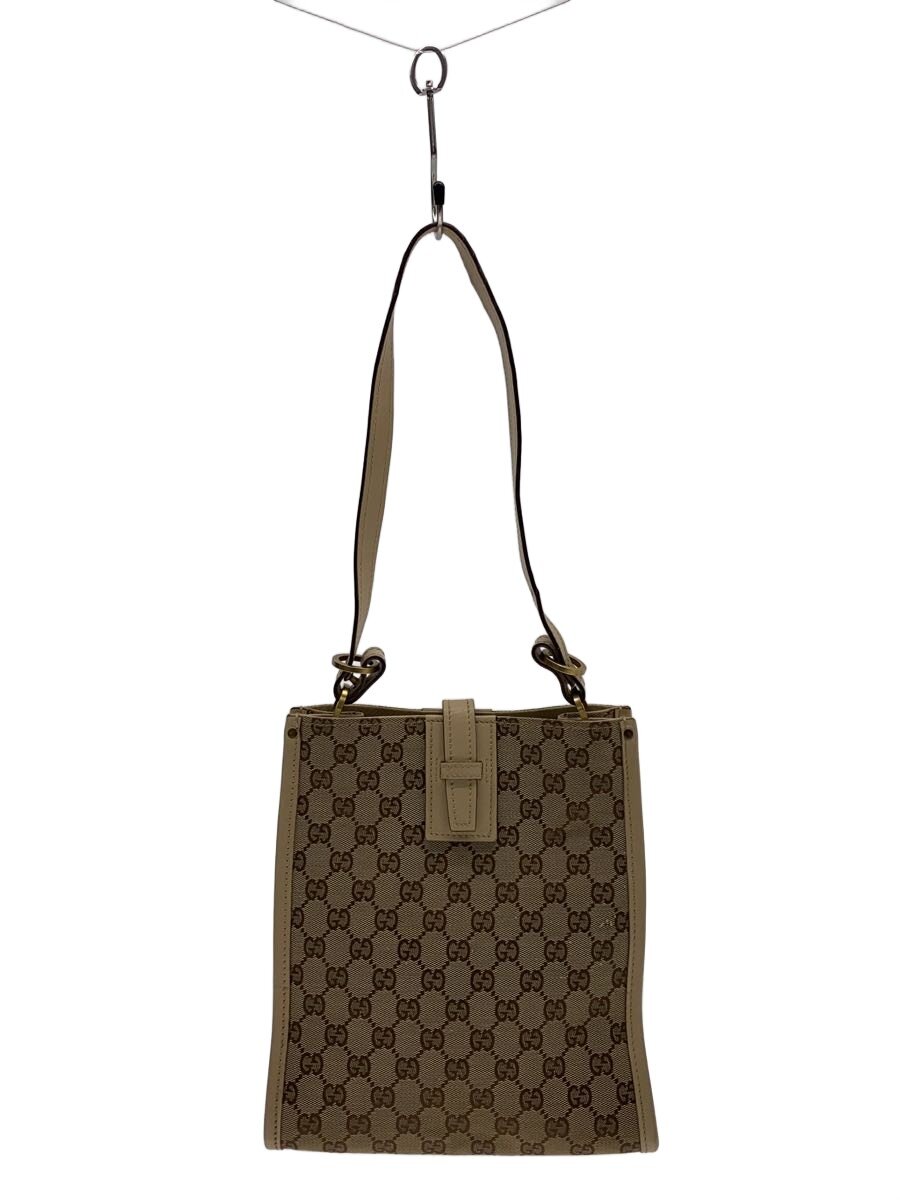 【中古】GUCCI◆トートバッグ/キャンバス/BRW/総柄/110292 001998【バッグ】|2nd STREET 店
