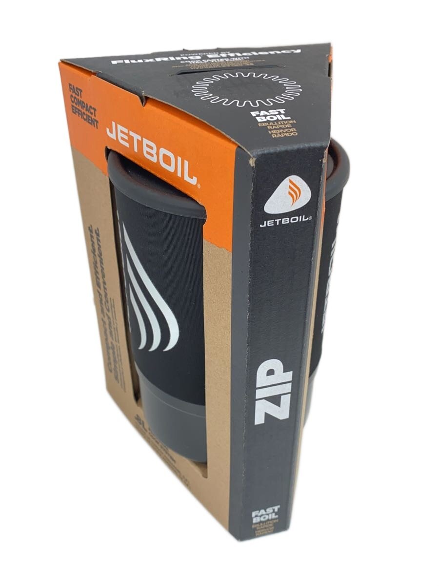 【中古】JETBOIL◆バーナー ZIP #1824325 [ブラック]//【スポーツ】｜2ｎｄ STREET 店