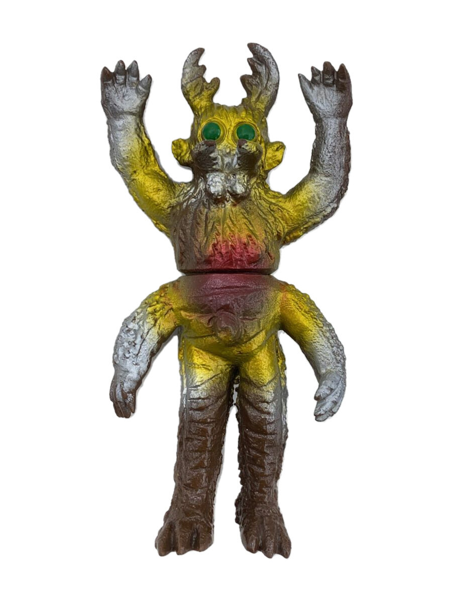 【中古】メガロマン/ゴラン/ソフビ/13cm/ヒーロー│特撮【ホビー】画像