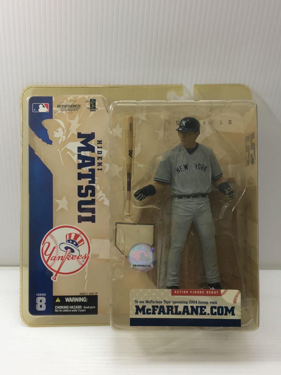 楽天市場】イチロー MLB マクファーレン フィギュア : ワールド