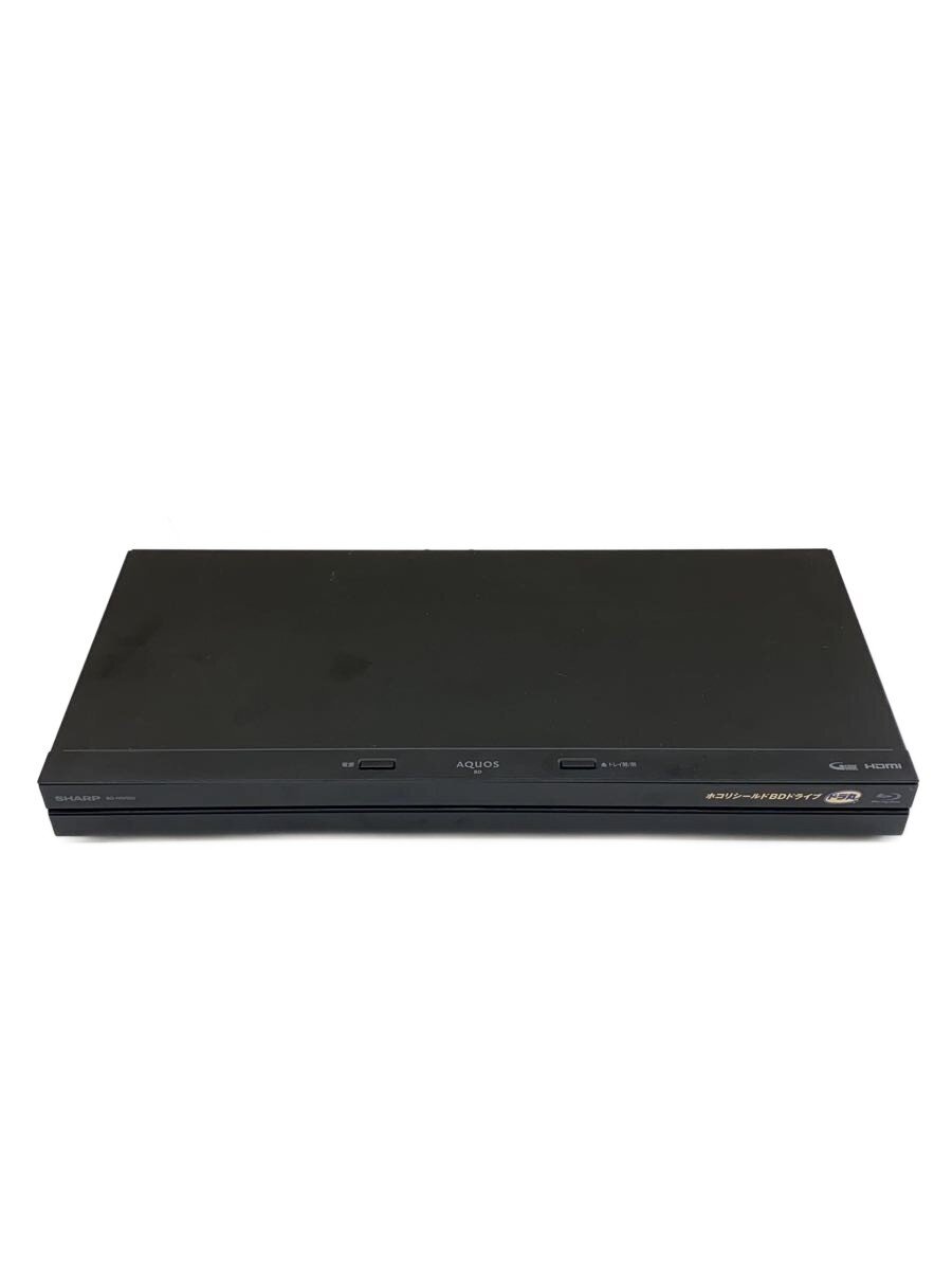【中古】SHARP◆ブルーレイレコーダー AQUOSブルーレイ BD-NW520【家電・ビジュアル・オーディオ】