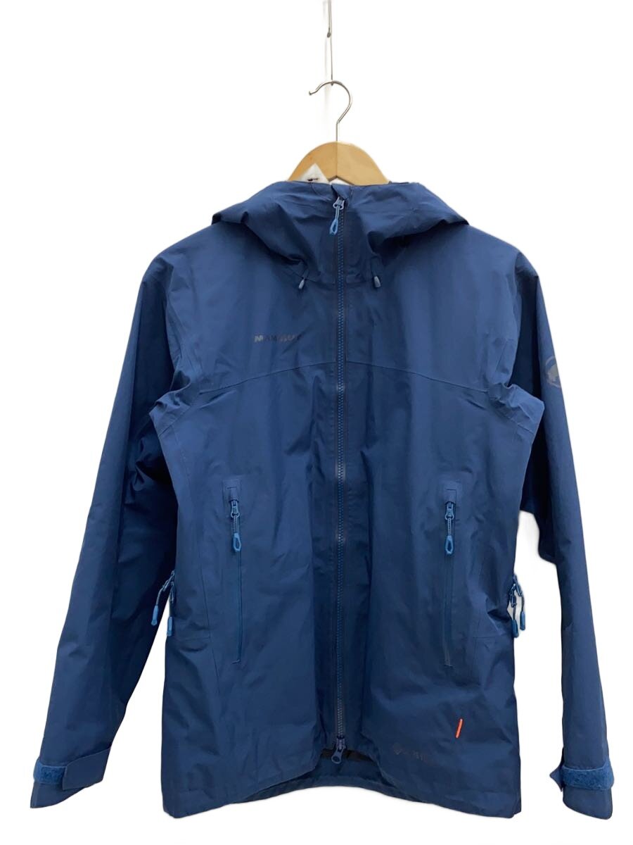 【中古】MAMMUT◆マウンテンパーカ/S/ポリエステル/NVY/1010-27560/Ayako Pro HS Hooded Jacke【メンズウェア】｜2ｎｄ STREET 店