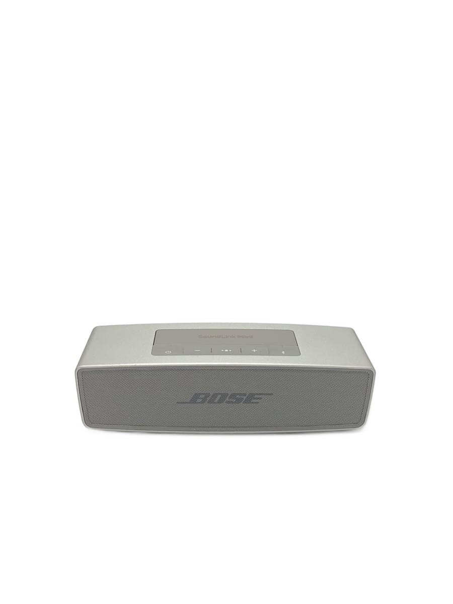 【中古】BOSE◆Bluetoothスピーカー SoundLink Mini Bluetooth speaker II 416912【家電・ビジュアル・オーディオ】