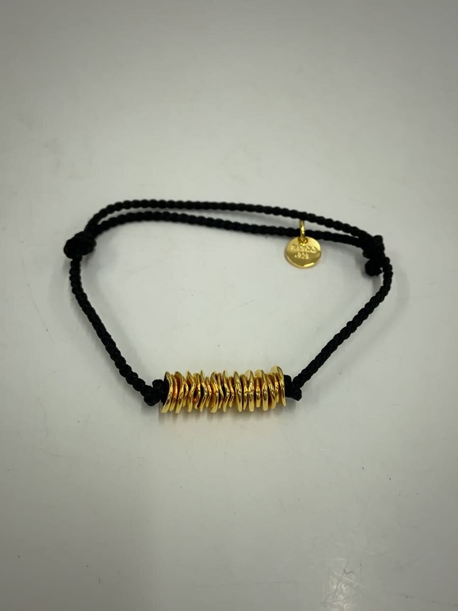 【中古】XOLO JEWELRY◆腕輪/--/レディース/Piece Silk Code 腕輪【服飾雑貨他】