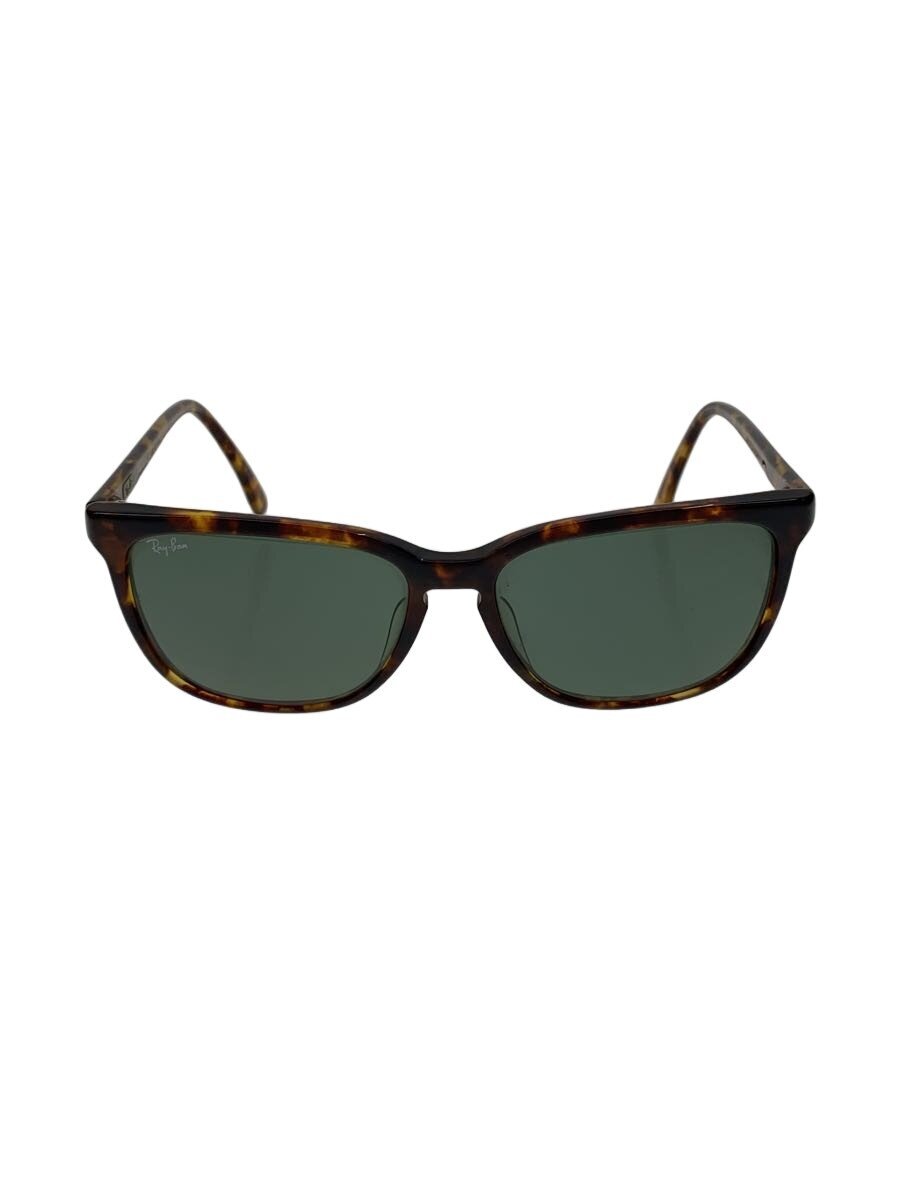 【中古】Ray-Ban◆サングラス/ウェリントン/プラスチック/BRW/BLK/メンズ//【服飾雑貨他】｜2ｎｄ STREET 店