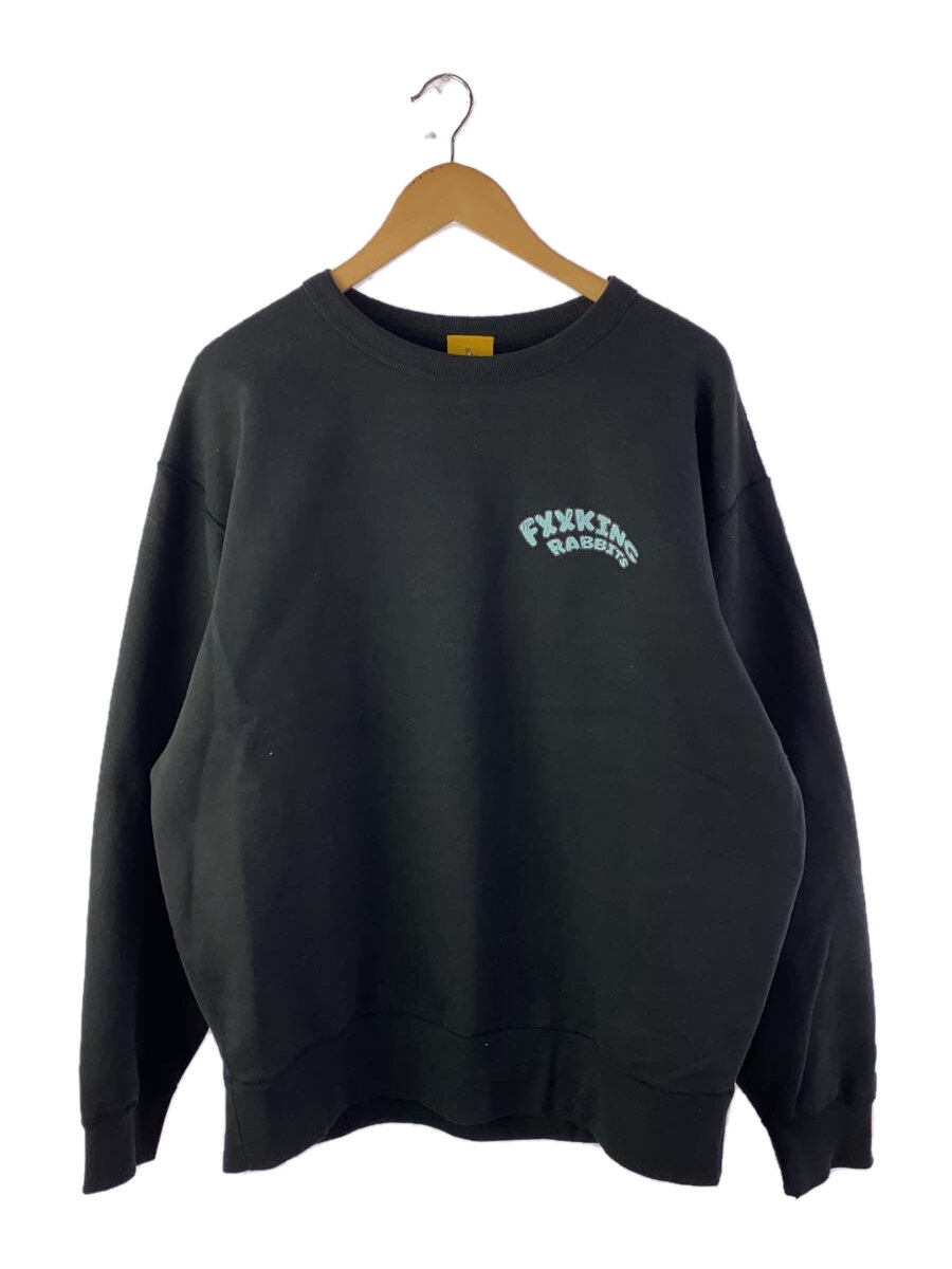 【中古】#FR2◆流汗/XL/綿織物/BLK//【メンズウェア】