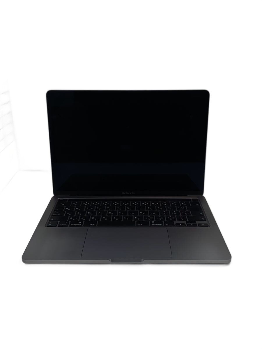 【中古】Apple◆ノートPC MacBookPro17 1(13-inch 2020) MYD82J/A [スペースグレイ]/8GB///【パソコン】