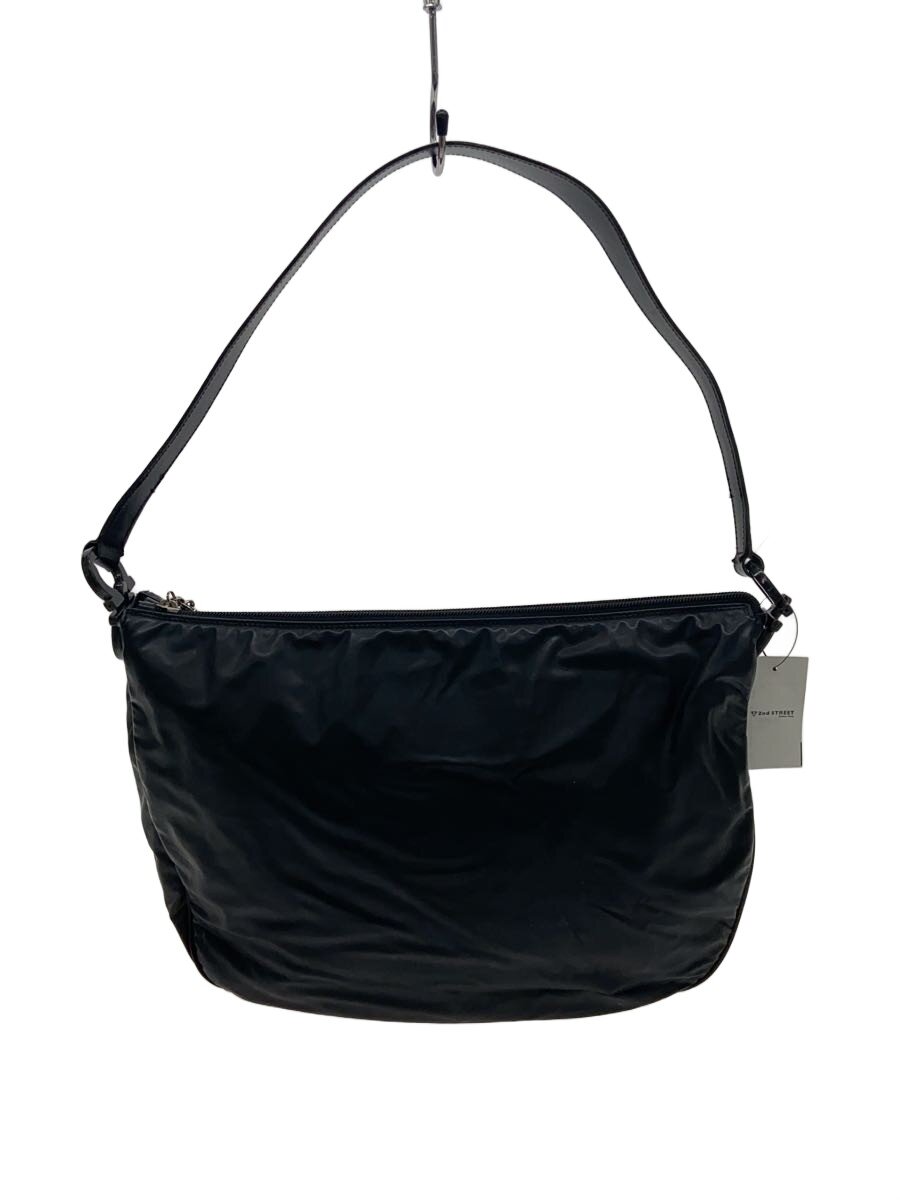 【中古】Salvatore Ferragamo◆ショルダーバッグ/--/BLK//【バッグ】｜2ｎｄ STREET 店