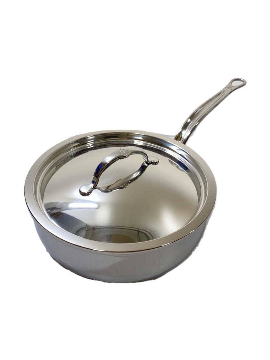 【中古】Meyer◆鍋/サイズ:24cm/SLV【キッチン用品】|2nd STREET 店
