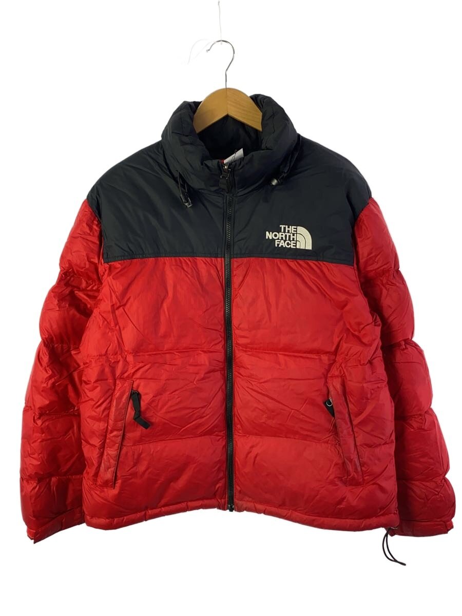 【中古】THE NORTH FACE◆ダウンジャケット/M/ナイロン/RED/751520【メンズウェア】｜2ｎｄ STREET 店