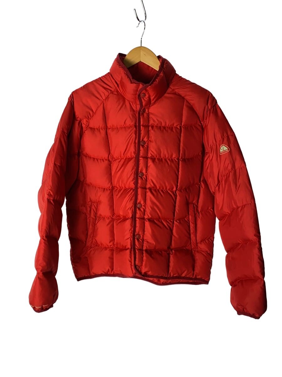 【中古】NIKE ACG◆落ちこむ上衣/S/ポリエステル/RED/無地/F40308 ASD【メンズウェア】