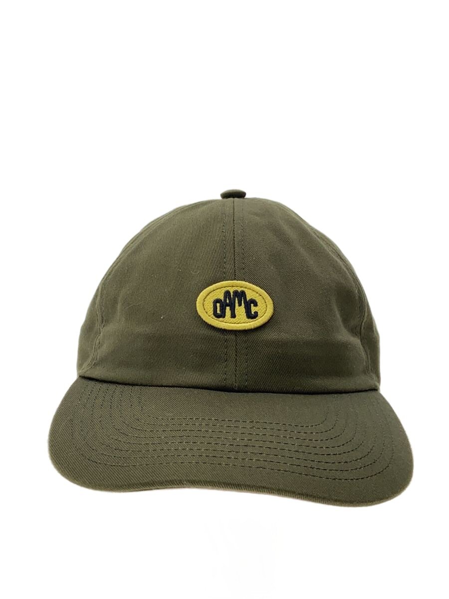 【中古】OAMC(OVER ALL MASTER CLOTH)◆鳥打ち帽/FREE/綿織物/KHK/メンズ【服飾雑貨他】