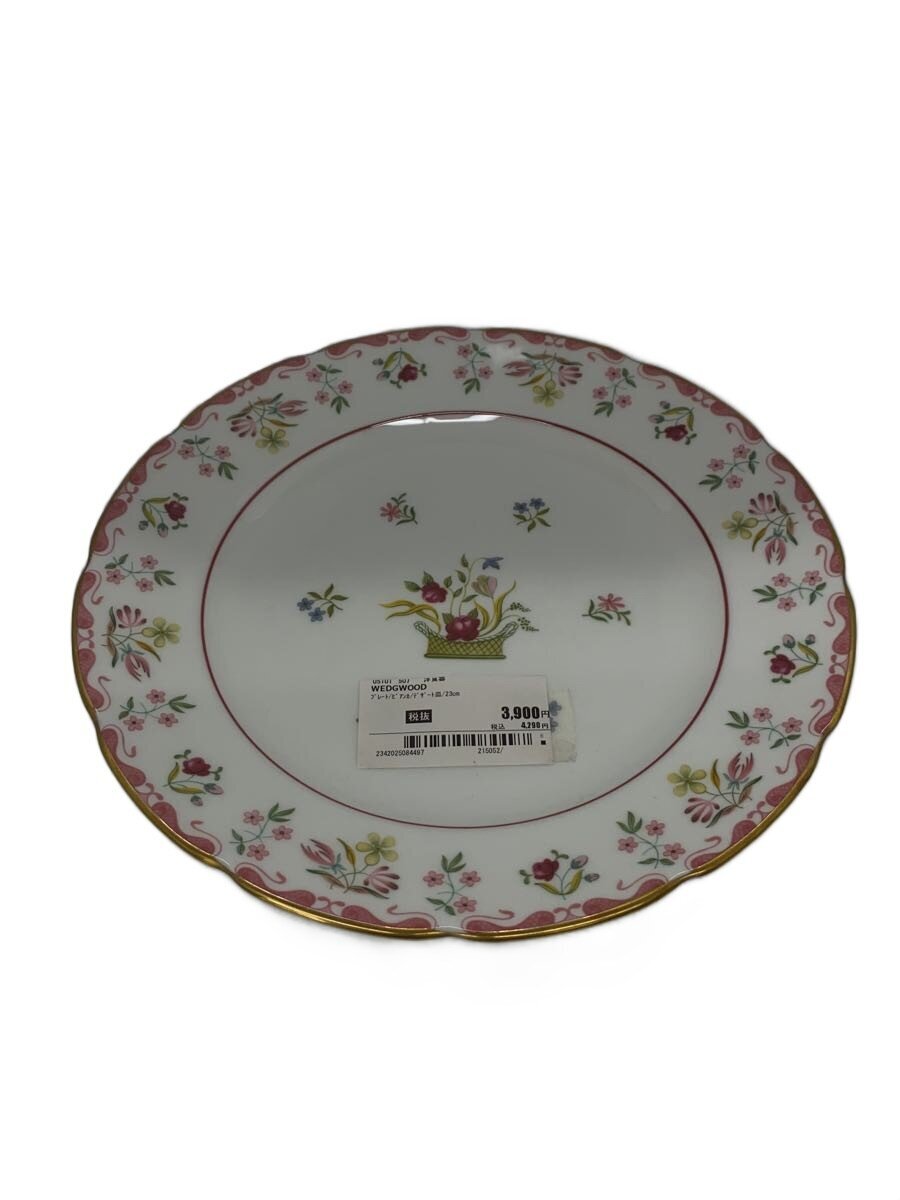 【中古】WEDGWOOD◆プレート【キッチン用品】