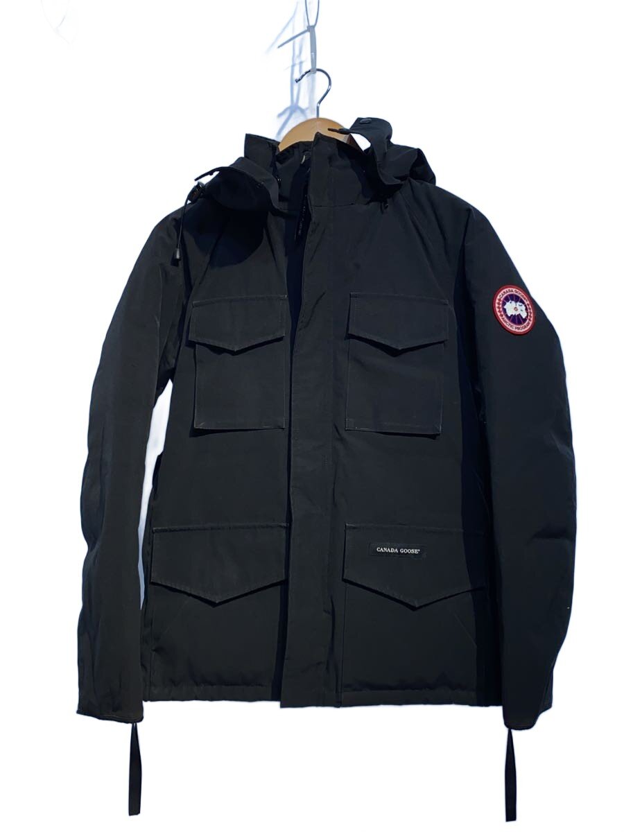 【中古】CANADA GOOSE◆ダウンジャケット/XS/ポリエステル/BLK/4078JM【メンズウェア】｜2ｎｄ STREET 店 24,908円