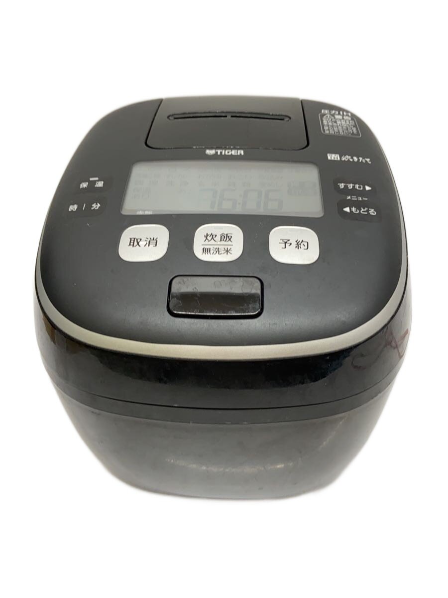 【中古】TIGER◆炊飯器 JPI-10SC//【家電・視覚性・オーディオ】