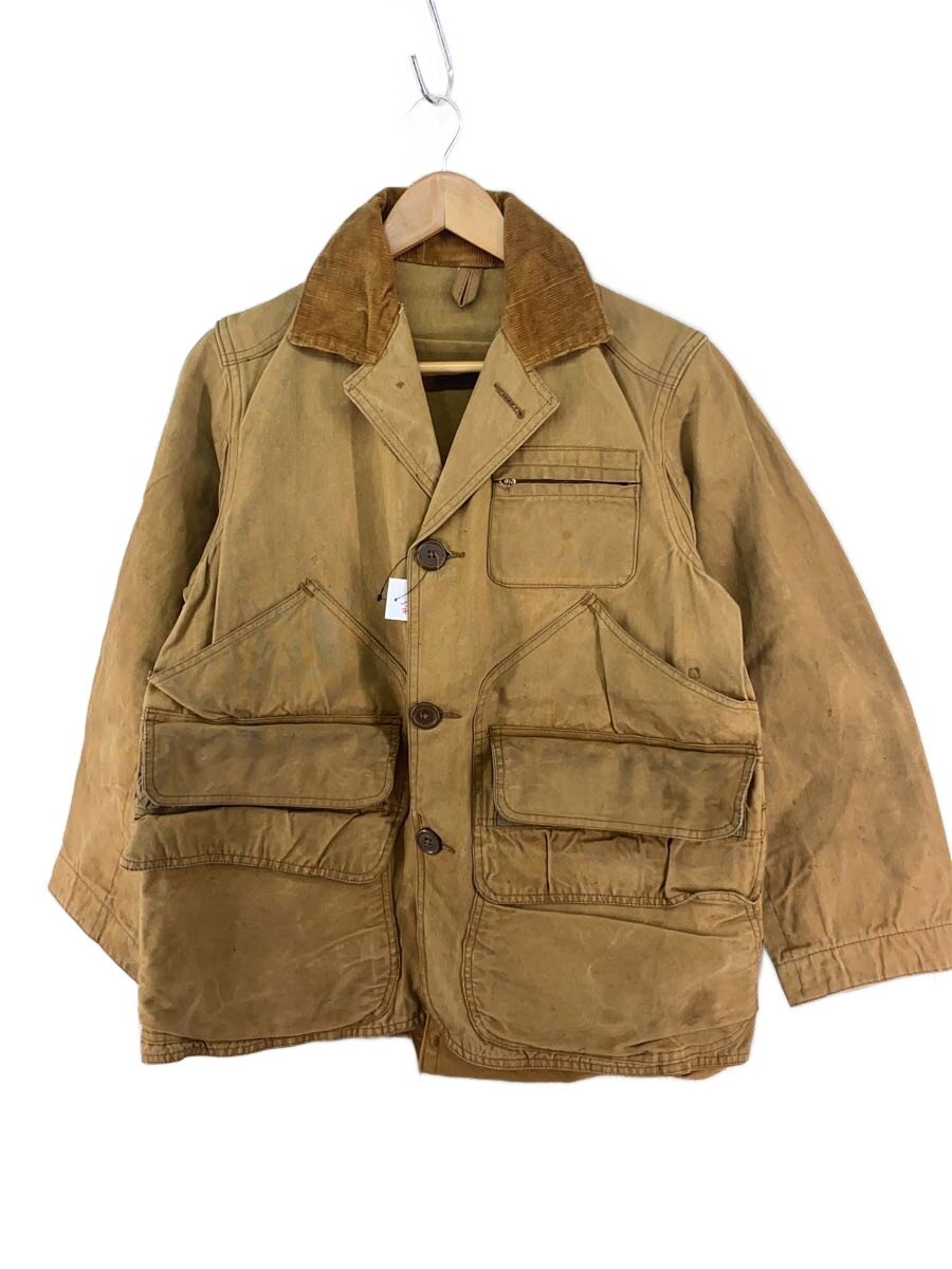 【中古】sears◆ジャケット/--/コットン/CML/無地【メンズウェア】|2nd STREET 店