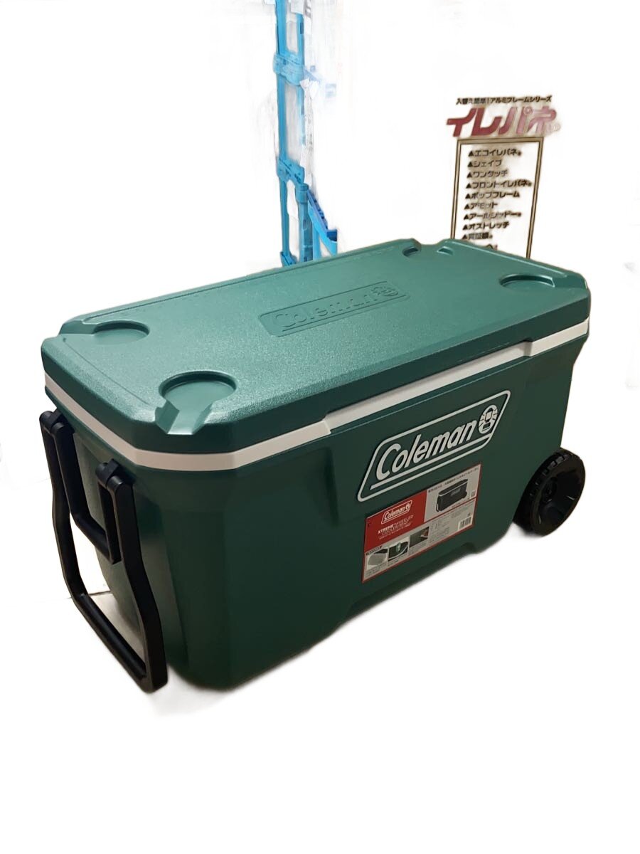 【中古】Coleman◆冷房装置ボックス席/85クオート//【運動競技】