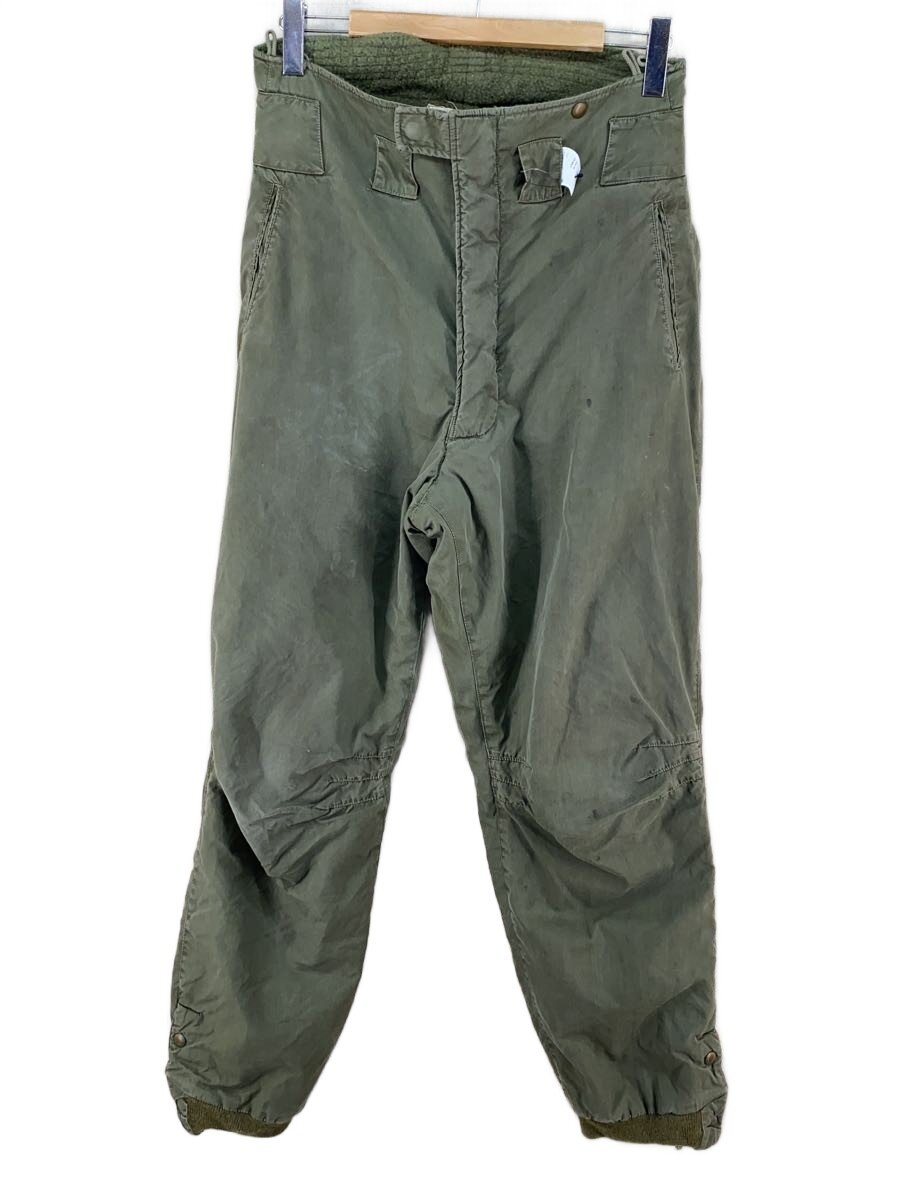 【中古】US.NAVY◆ボトム/M/--/KHK/無地/N140-62236s -38713B【メンズウェア】｜2ｎｄ STREET 店