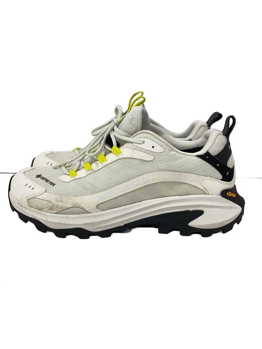【中古】MERRELL◆MOAB SPEED 2 GORE-TEX/27cm/WHT/J5007157//【シューズ】|2nd STREET 店