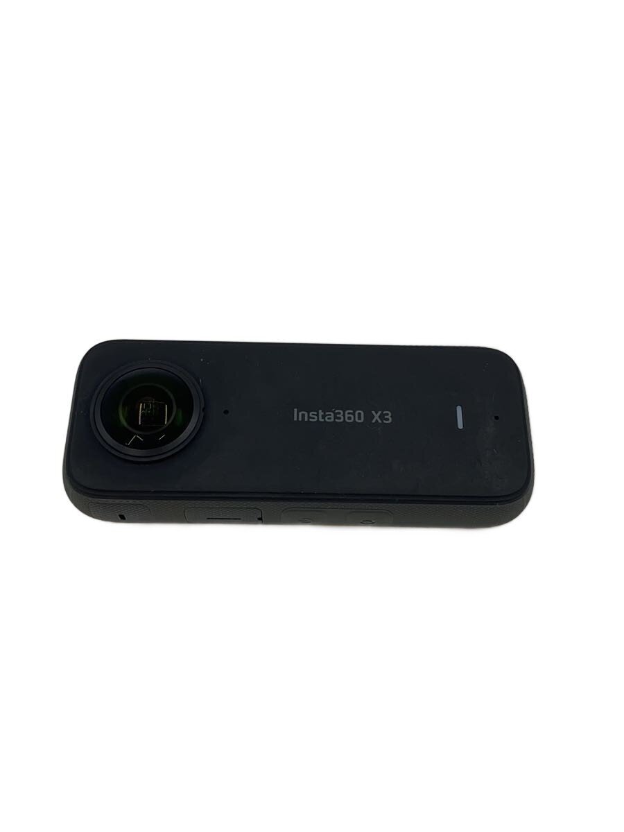 【中古】360°動き写真器/Insta360X4【家電・視覚的・オーディオ】