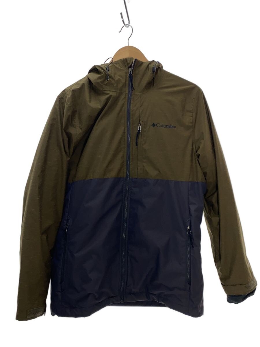 【中古】Columbia◆ジャケット/M/ポリエステル/KHK/無地/221 WE1158【メンズウェア】|2nd STREET 店