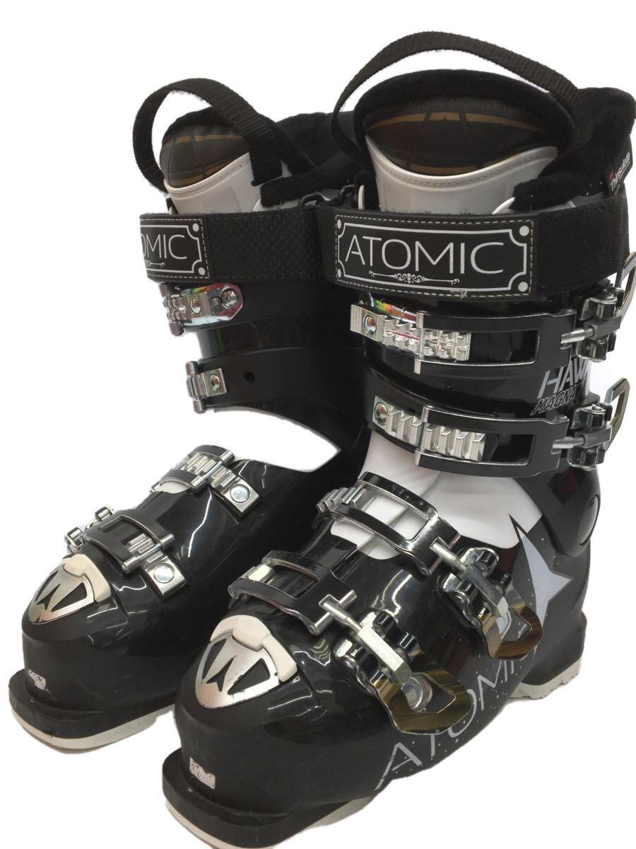 【中古】ATOMIC◆スキーブーツ/23cm/BLK/アダルト【スポーツ】｜2ｎｄ STREET 店