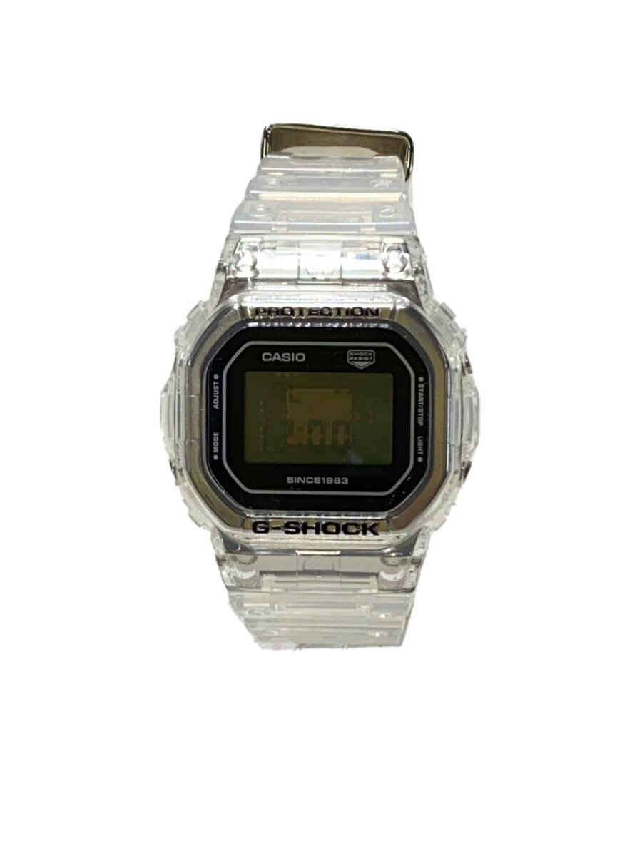 【中古】CASIO◆石英ウオッチ_G-SHOCK/デジタル//【服飾雑貨他】